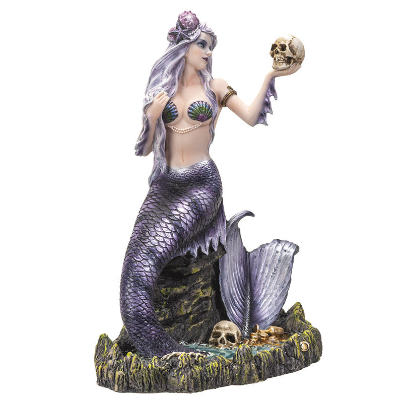 Gothic Mermaid, Figurine