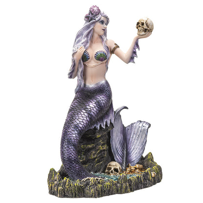 Gothic Mermaid, Figurine