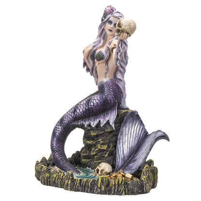 Gothic Mermaid, Figurine
