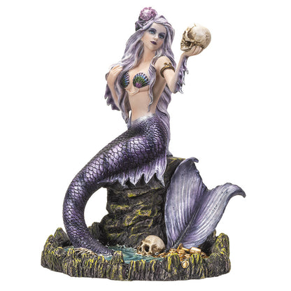 Gothic Mermaid, Figurine