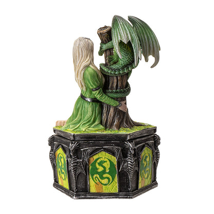 Dragon Friendship Summer Box by Anne Stokes.