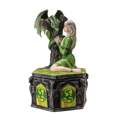 Dragon Friendship Summer Box by Anne Stokes.