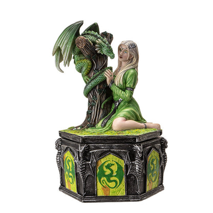 Dragon Friendship Summer Box by Anne Stokes.