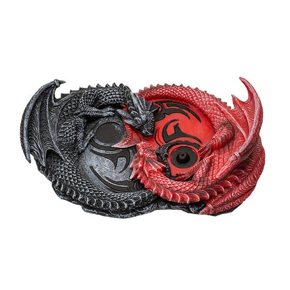 Infinity Dragons by Spiral, Incense Burner