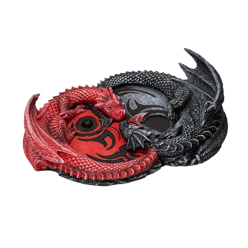 Infinity Dragons by Spiral, Incense Burner