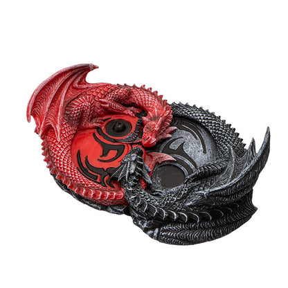 Infinity Dragons by Spiral, Incense Burner