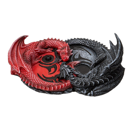 Infinity Dragons by Spiral, Incense Burner