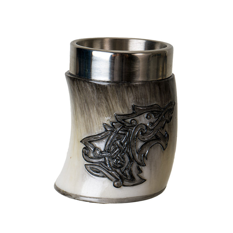 Viking Shot Glass