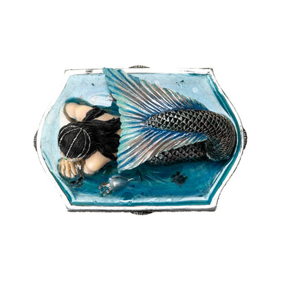 Hidden Depths by Anne Stokes, Decorative Box