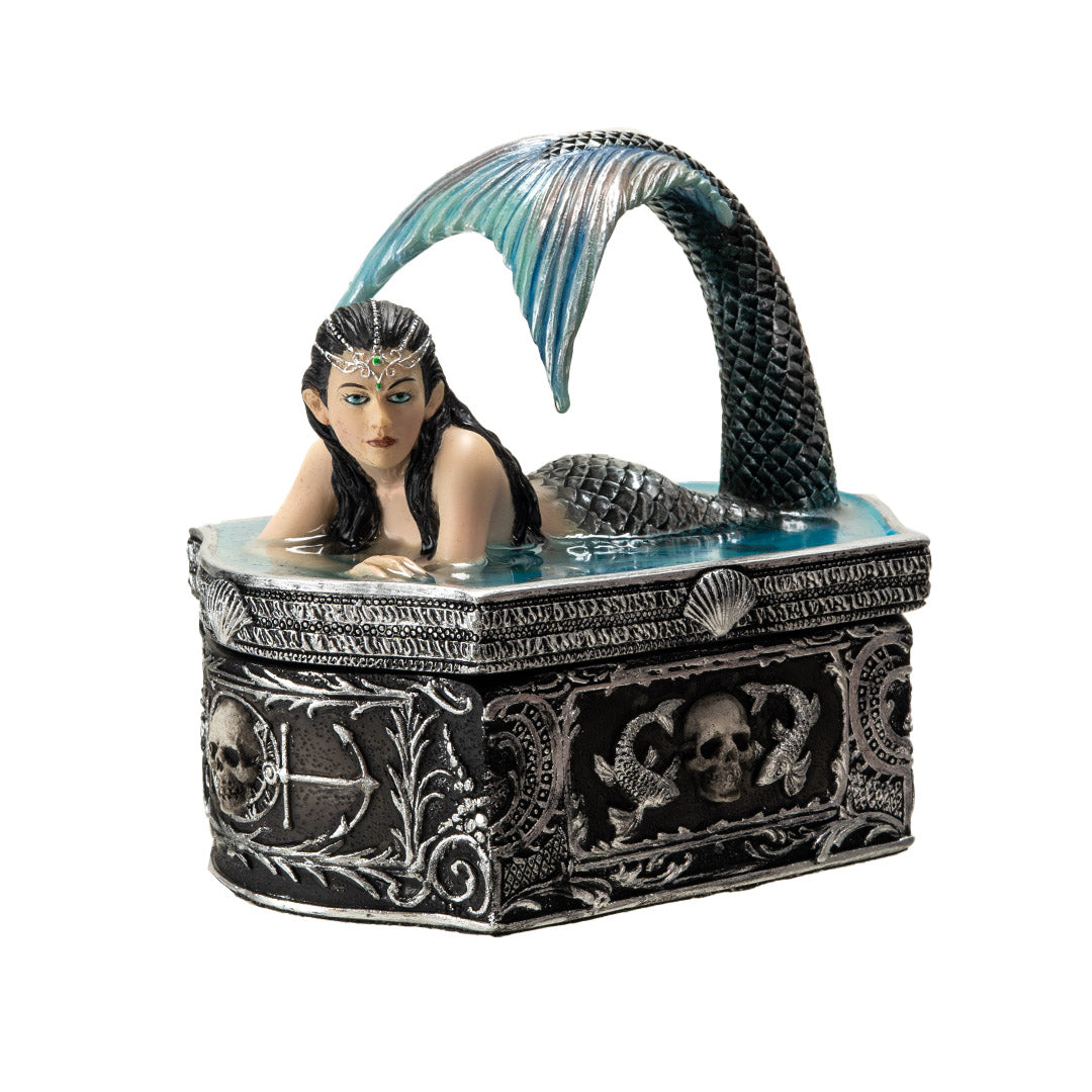 Hidden Depths by Anne Stokes, Decorative Box