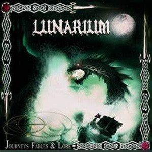 Lunarium - Journeys, Fables &amp; Lore, CD 