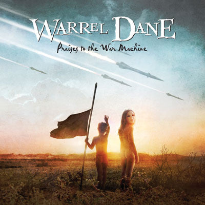 Warrel Dane - Lof aan de oorlogsmachine, CD 