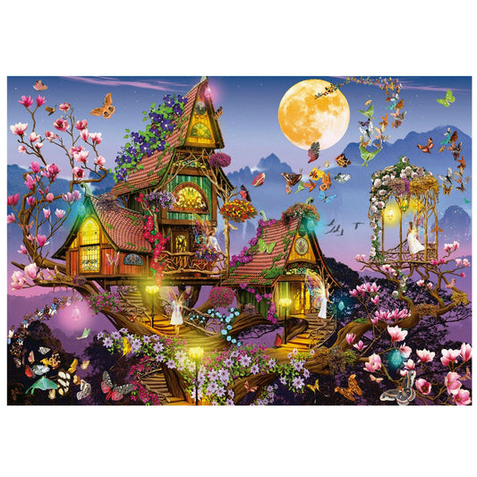 Fairy House by Garry Walton, 500 Piece Puzzle