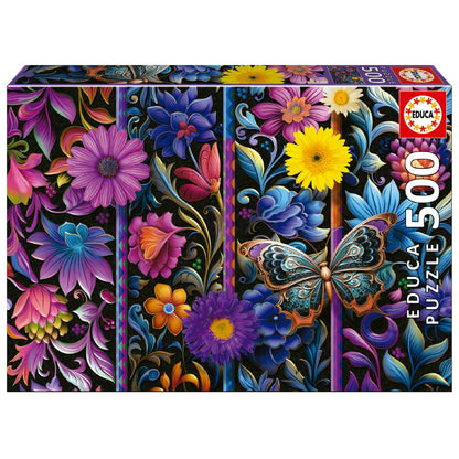 Badda Bloom by Bigelow Illustrations, 500 Piece Puzzle