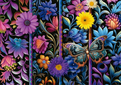 Badda Bloom by Bigelow Illustrations, 500 Piece Puzzle