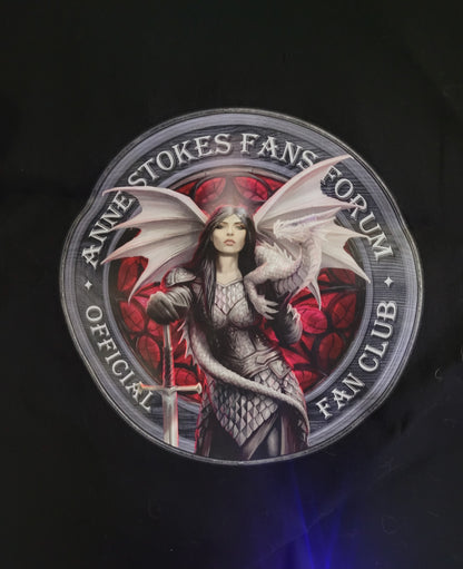 Anne Stokes Fan Forum Tote Bag