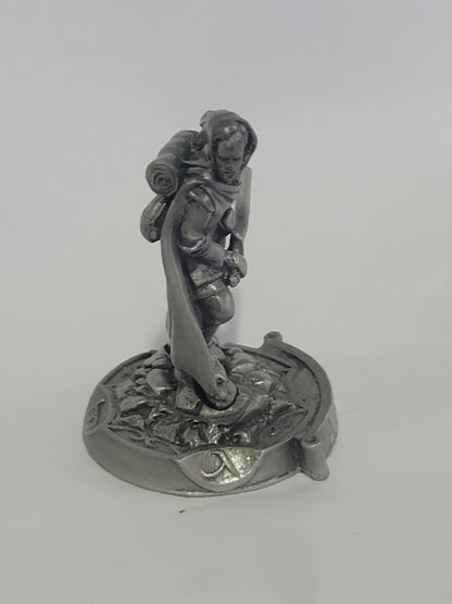 Aragorn from the Lord of the Rings by Rawcliffe Pewter Figurine