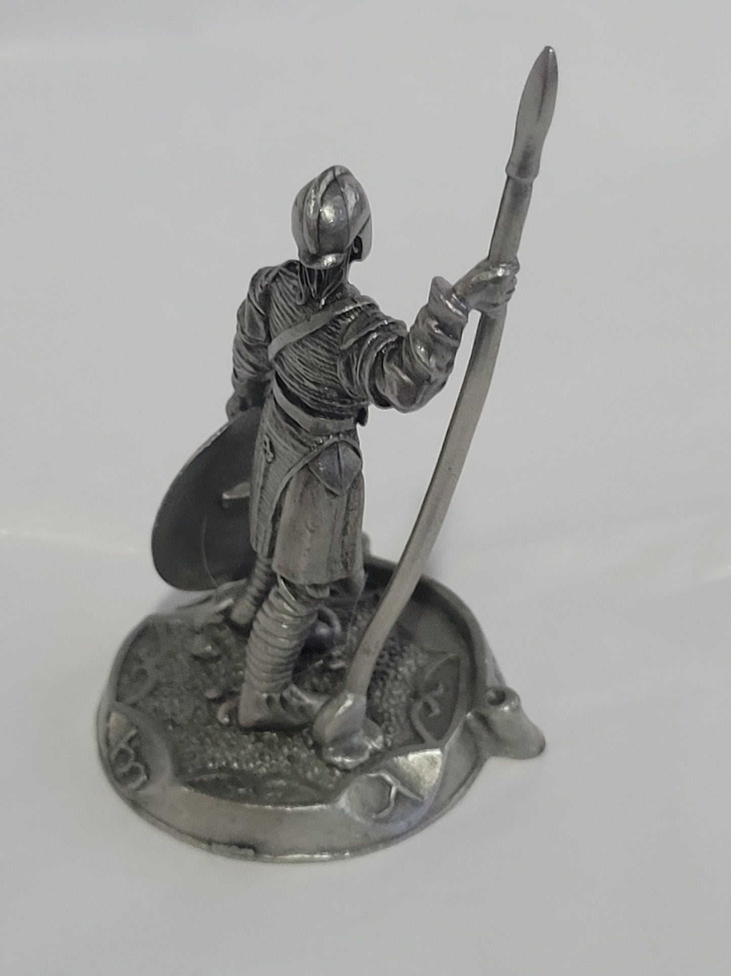 Eomer from the Lord of the Rings by Rawcliffe, Pewter Figurine