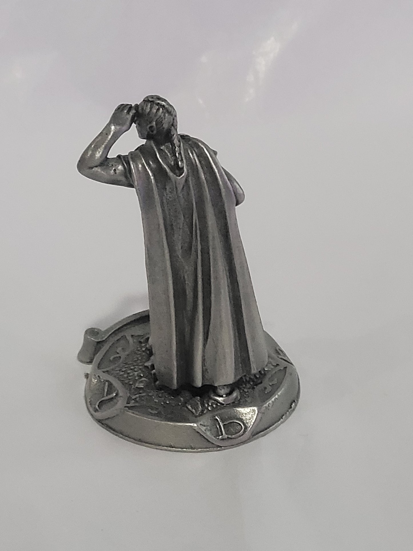 Gildor from the Lord of the Rings by Rawcliffe, Pewter Figurine