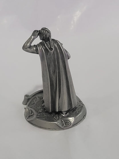 Gildor from the Lord of the Rings by Rawcliffe, Pewter Figurine
