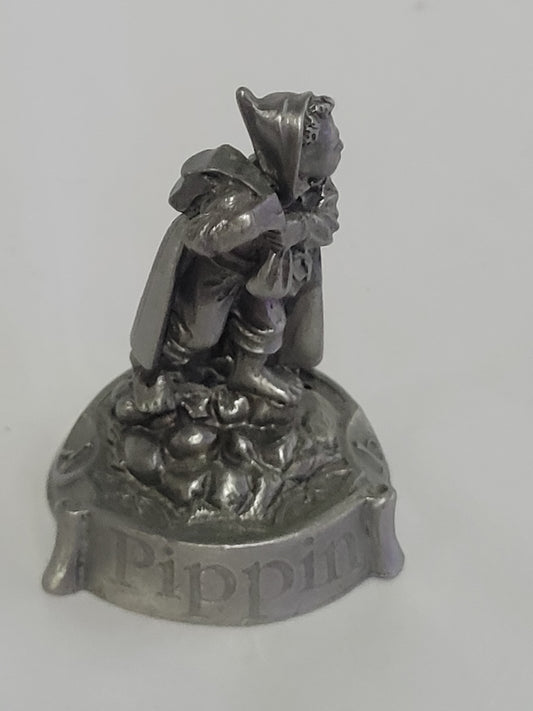 Pippin from the Lord of the Rings by Rawcliffe, Pewter Figurine