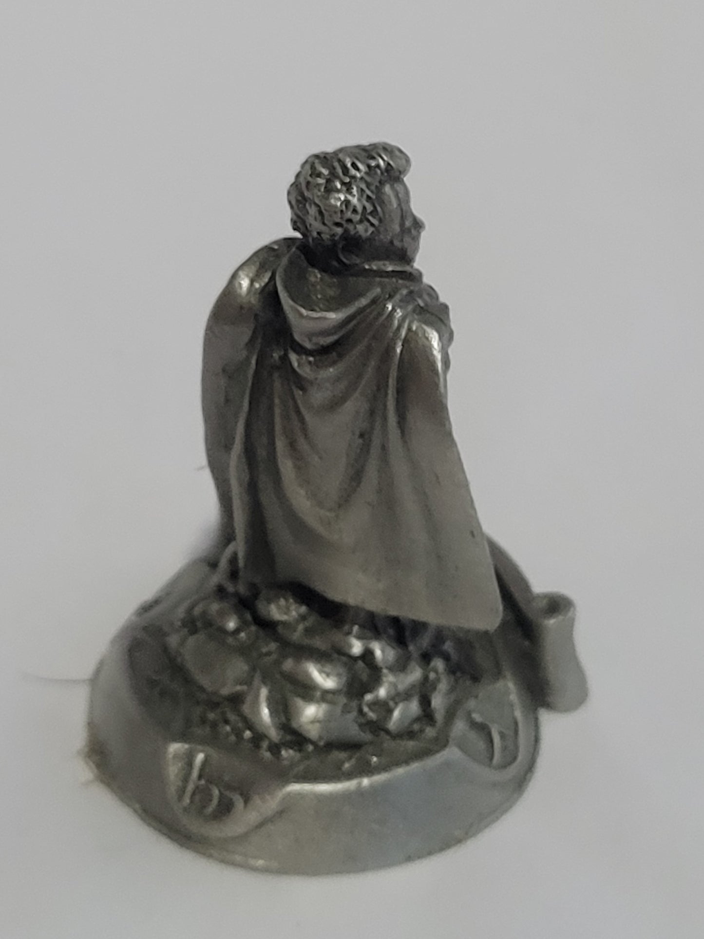 Merry from the Lord of the Rings by Rawcliffe, Pewter Figurine