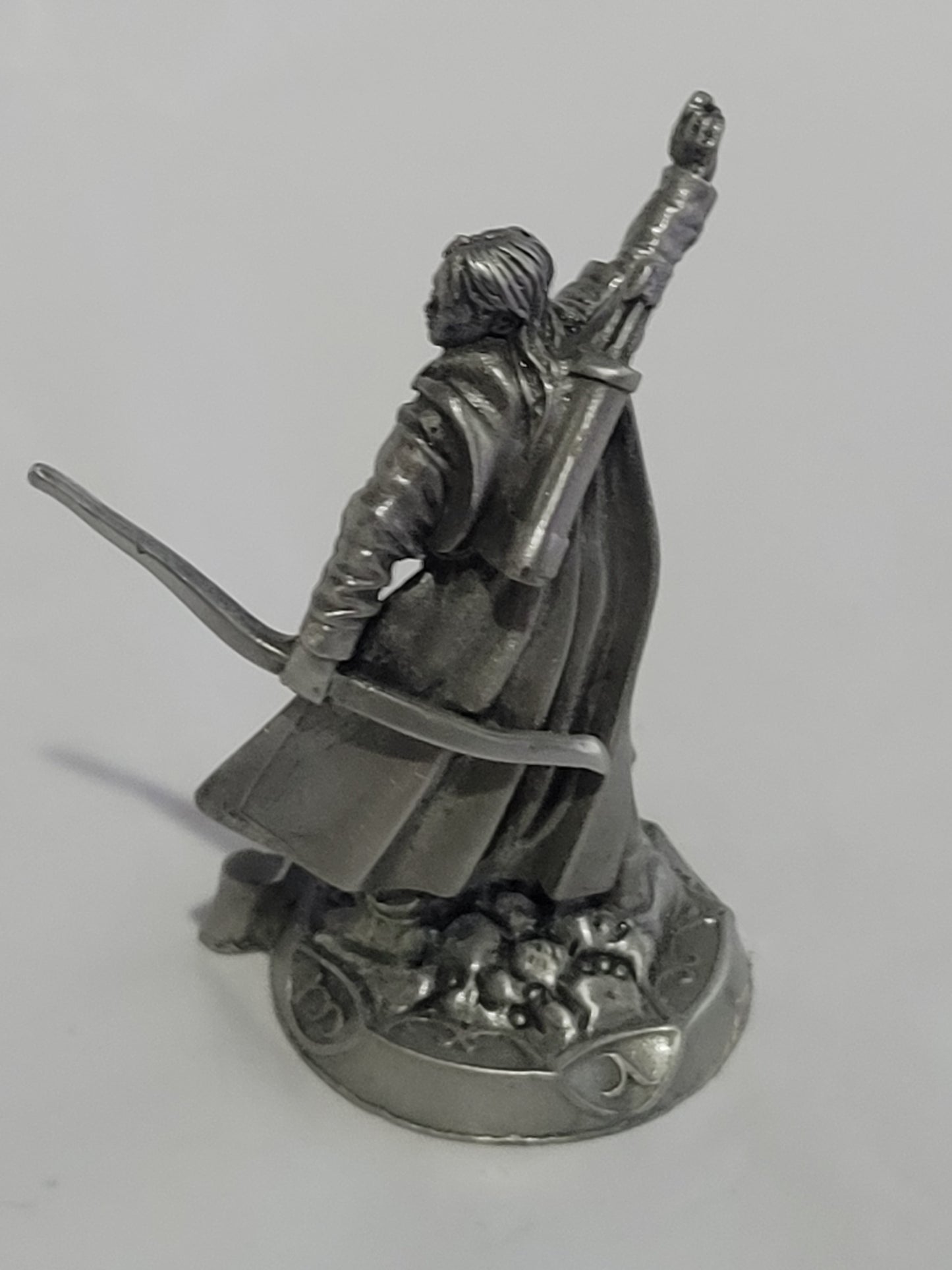 Faramir from the Lord of the Rings by Rawcliffe, Pewter Figurine
