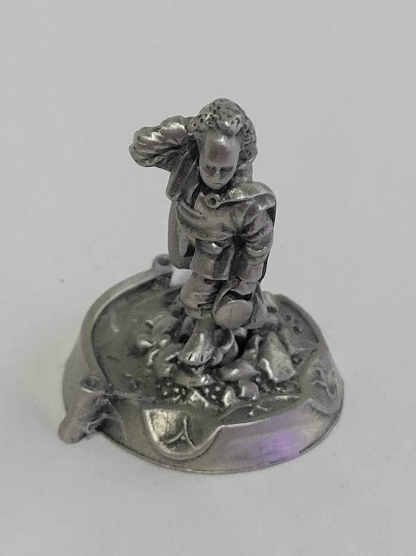 Sam from the Lord of the Rings by Rawcliffe, Pewter Figurine