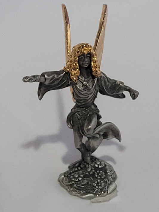 The Fairy, Pewter Figurine