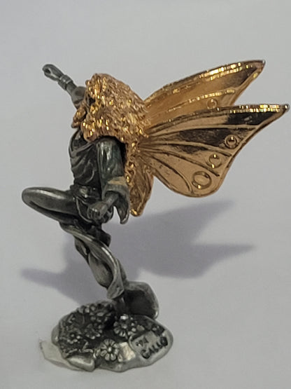 The Fairy, Pewter Figurine