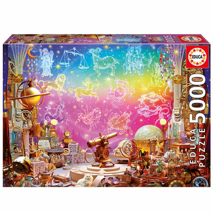 Astrology by Angelo Bonito, 5000 Piece Puzzle