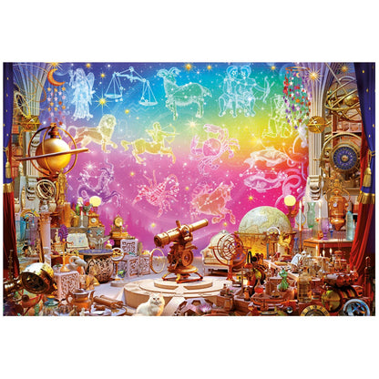 Astrology by Angelo Bonito, 5000 Piece Puzzle