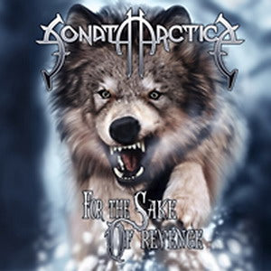 Sonata Arctica - For hævnens skyld, cd/dvd 