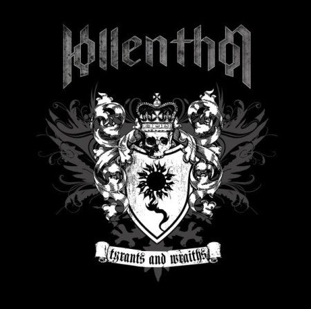 Hollenthon - Tyrants and Wraiths, EP CD