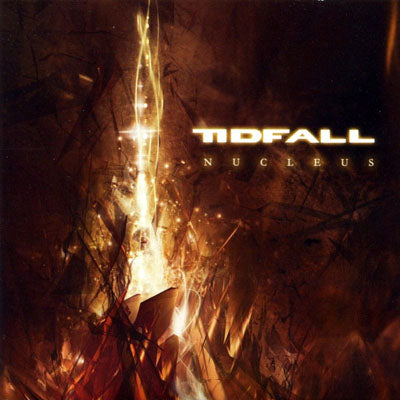 Tidfall - Nucleus, CD