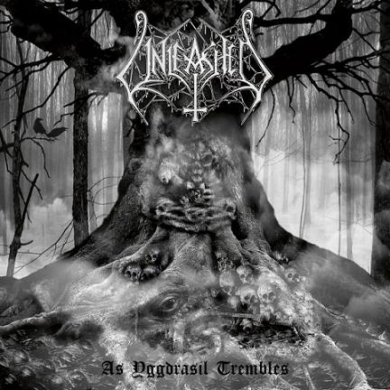 Unleashed - As Yggdrasil Trembles, Digipak, CD in beperkte oplage 