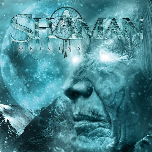 Shaman - Origins, CD