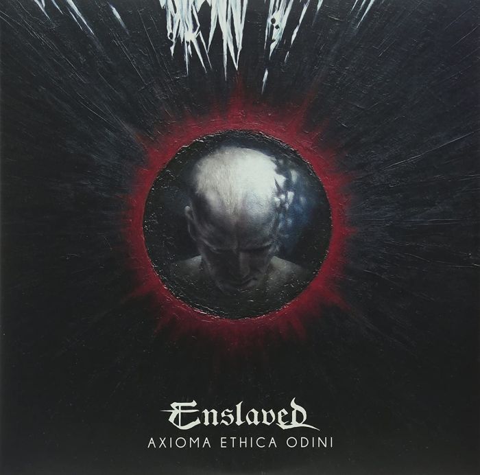 Enslaved - Axioma Ethica Odini, CD