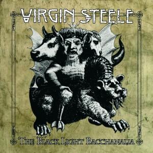 Virgin Steele - The Black Light Bacchanalia, 2 CD Digipak