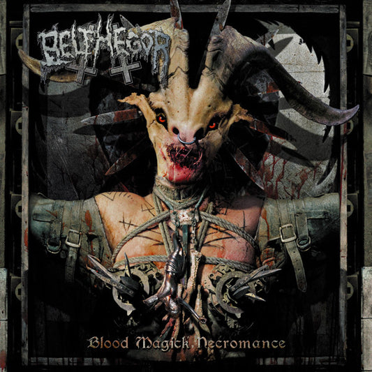 Belphegor - Blood Magick Necromance, CD