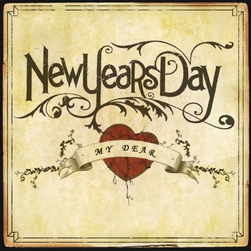 New Years Day - My Dear, CD