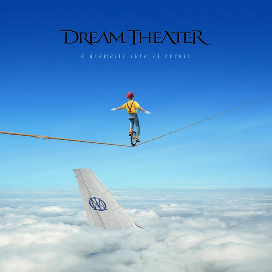 Dream Theater - A Dramatic Turn of Events, CD