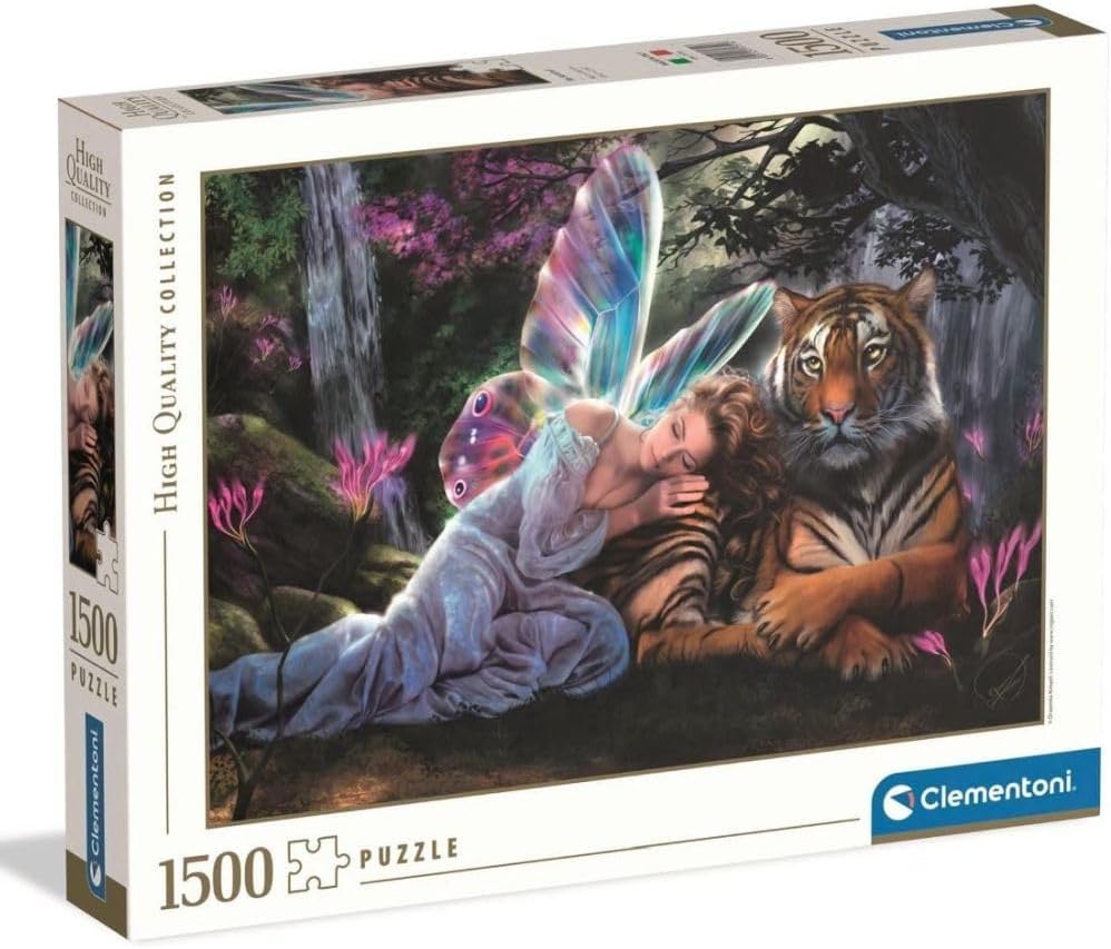 My Sentinel by Drazenka Kimpel, 1500 Piece Puzzle