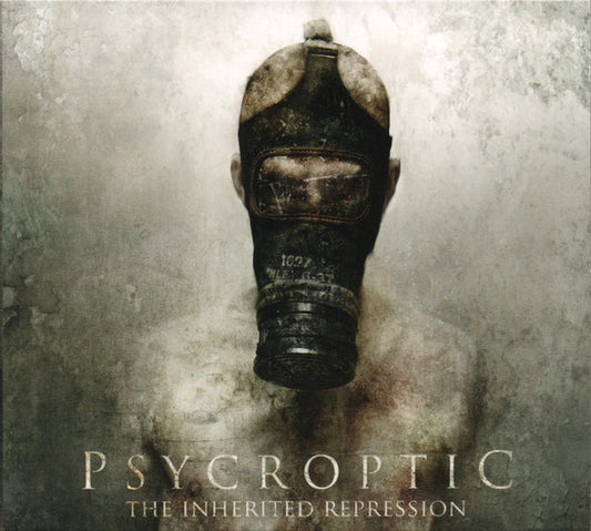 Psycroptic - The Inherited Repression, CD