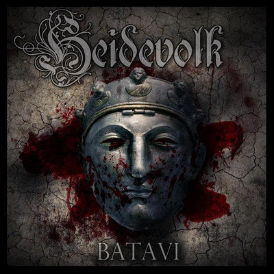 Heidevolk - Batavi, CD