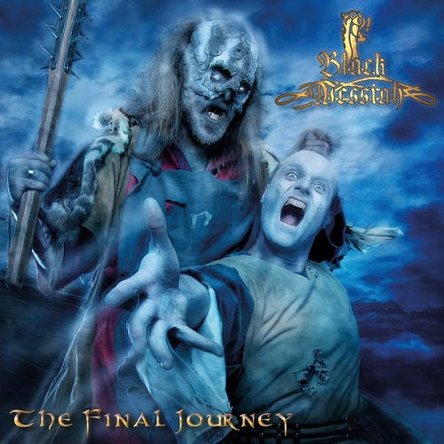 Black Messiah - The Final Journey, CD/DVD