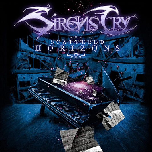 Siren's Cry - Scattered Horizons, CD