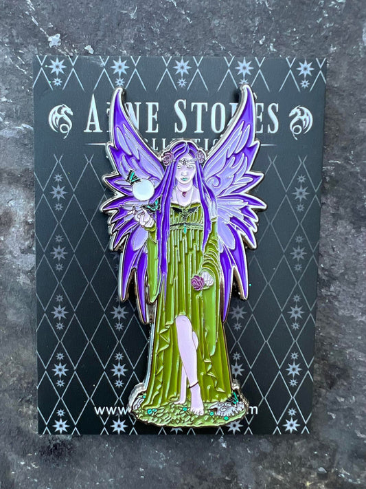 Mystic Aura af Anne Stokes, Pin