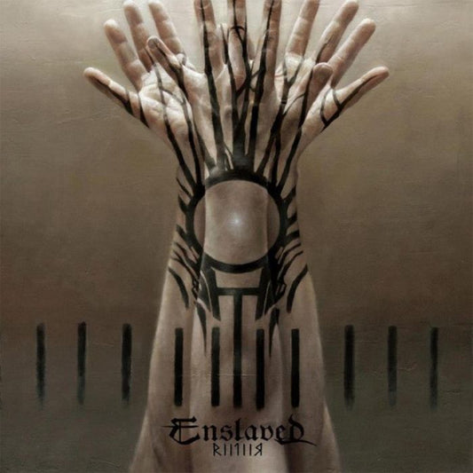 Enslaved - Riitiir, CD