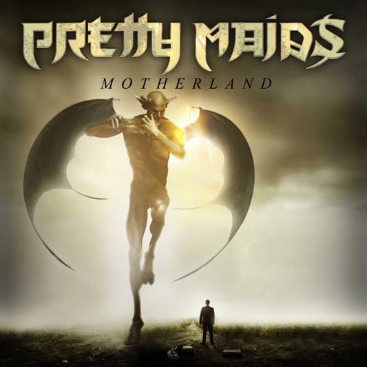 Pretty Maids - Motherland, CD